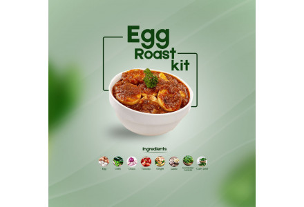 Instant Egg Roast Kit
